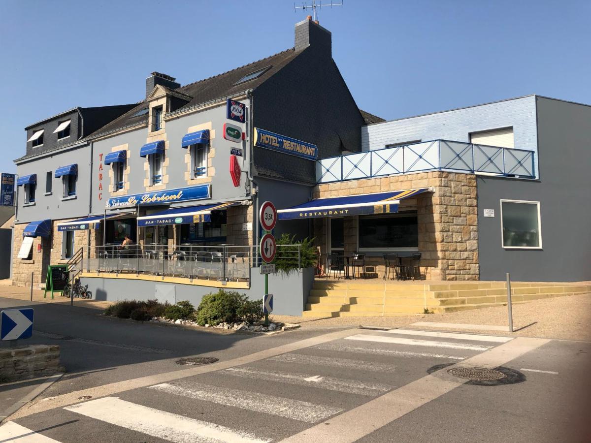 Hotel Le Lobreont Surzur Zewnętrze zdjęcie