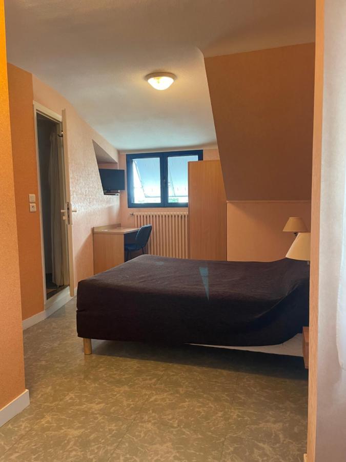 Hotel Le Lobreont Surzur Zewnętrze zdjęcie