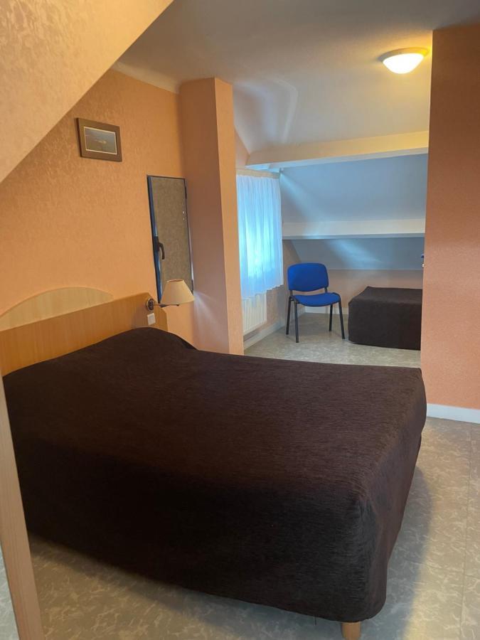 Hotel Le Lobreont Surzur Zewnętrze zdjęcie