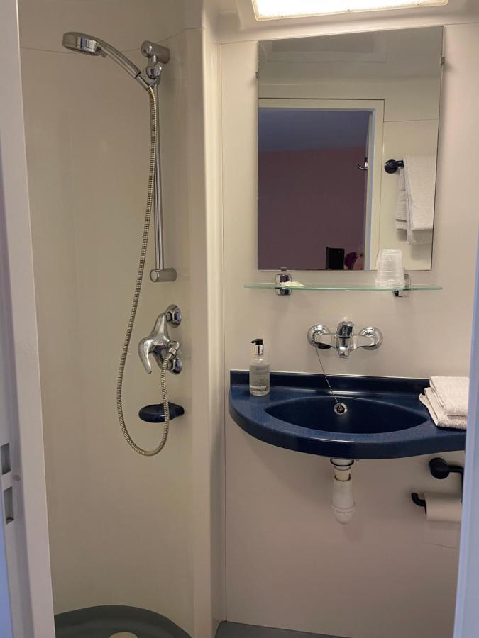 Hotel Le Lobreont Surzur Zewnętrze zdjęcie