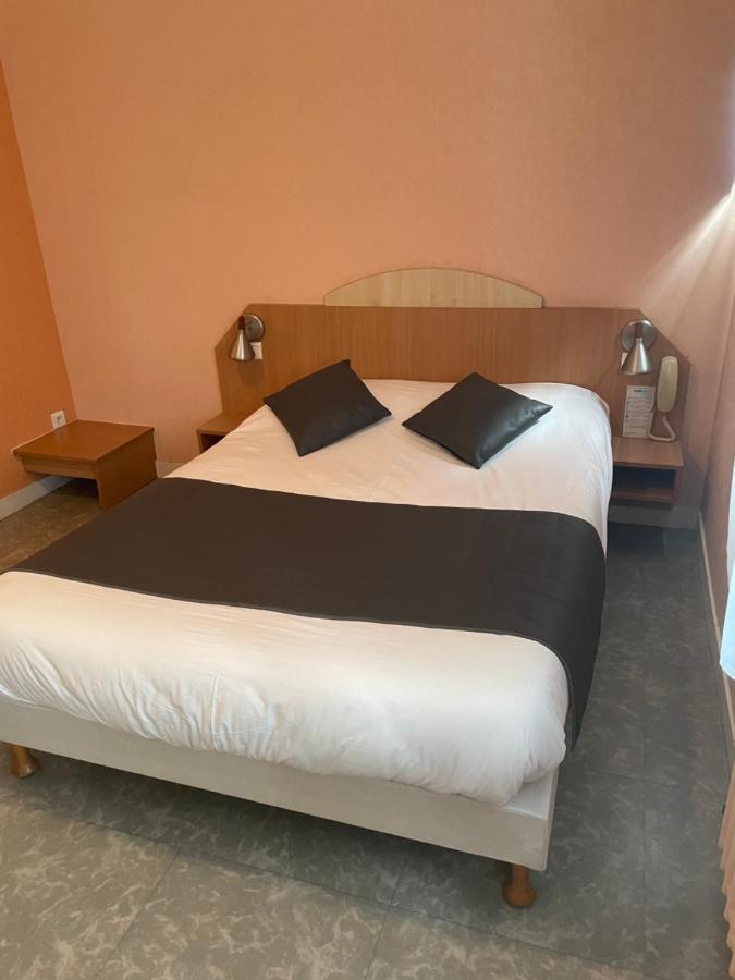 Hotel Le Lobreont Surzur Zewnętrze zdjęcie