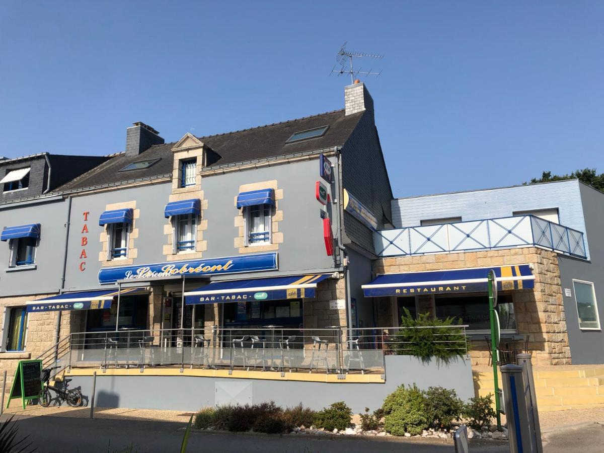 Hotel Le Lobreont Surzur Zewnętrze zdjęcie